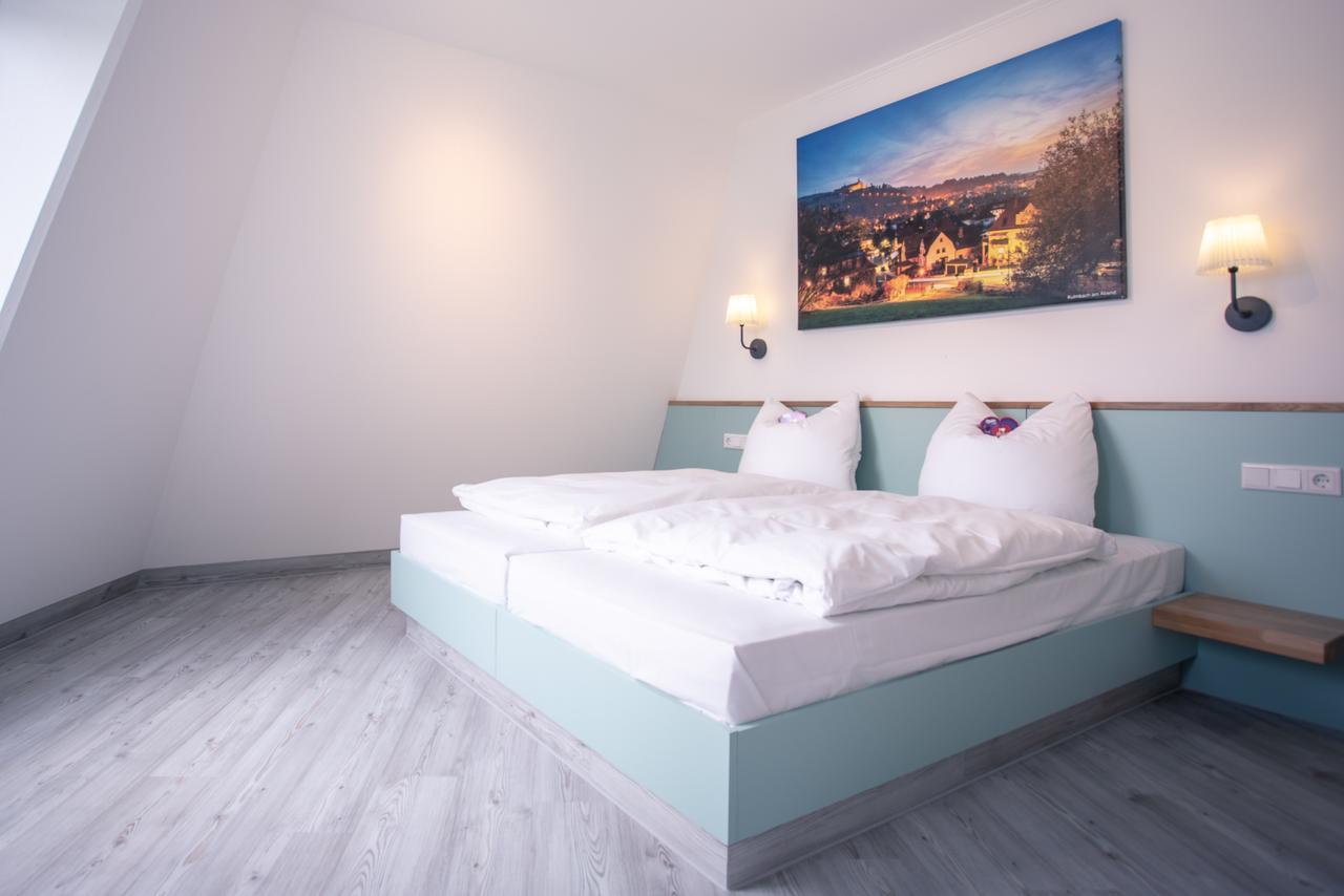 Auszeit Das Hotel Himmelkron 外观 照片