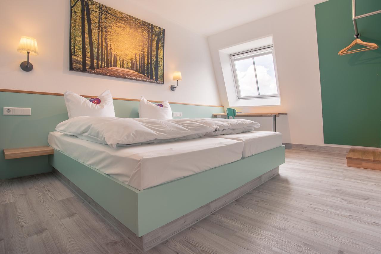 Auszeit Das Hotel Himmelkron 外观 照片